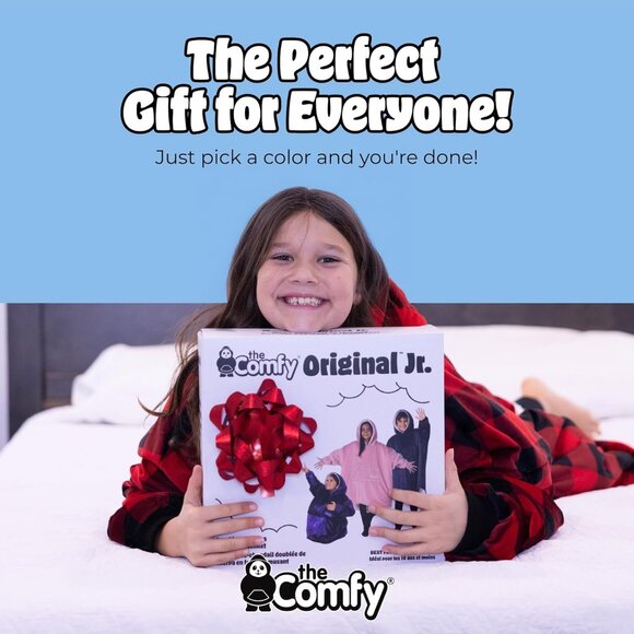 Women Blush Sherpa Lined Microfiber Fleece Oversized Design Wearable Blanket - Picture 8 of 8